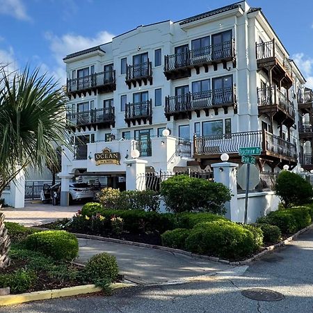 Ocean Inn & Suites St. Simons Island Екстериор снимка