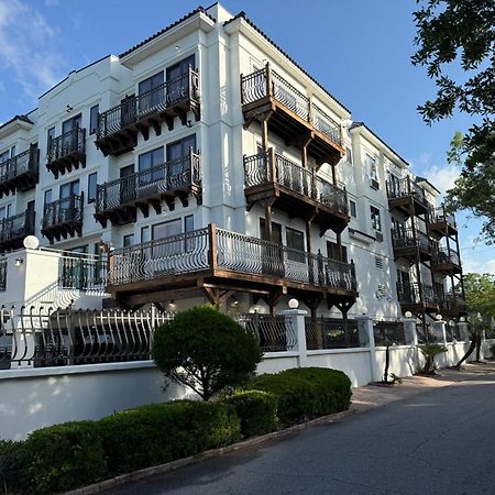 Ocean Inn & Suites St. Simons Island Екстериор снимка