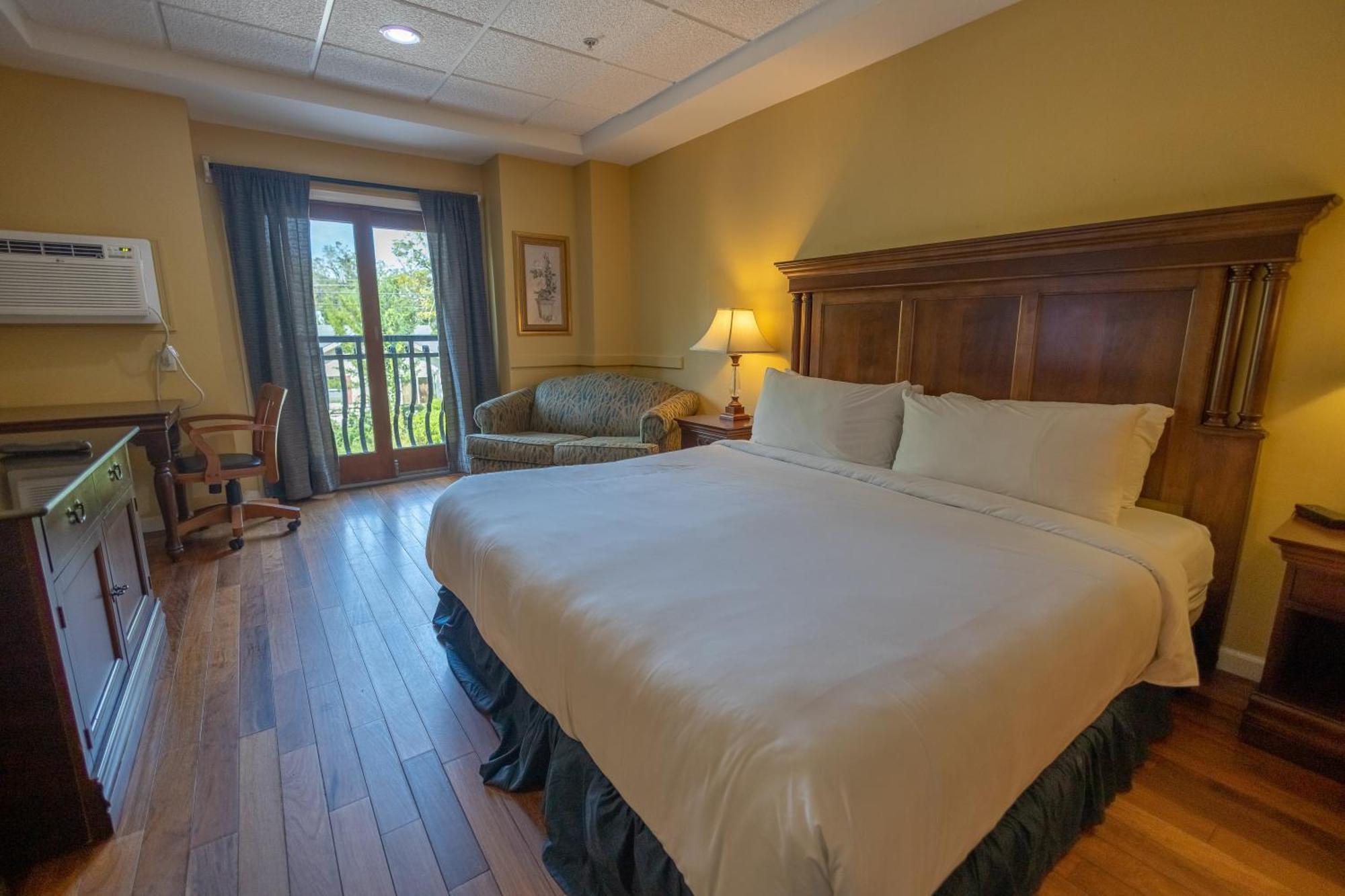 Ocean Inn & Suites St. Simons Island Екстериор снимка