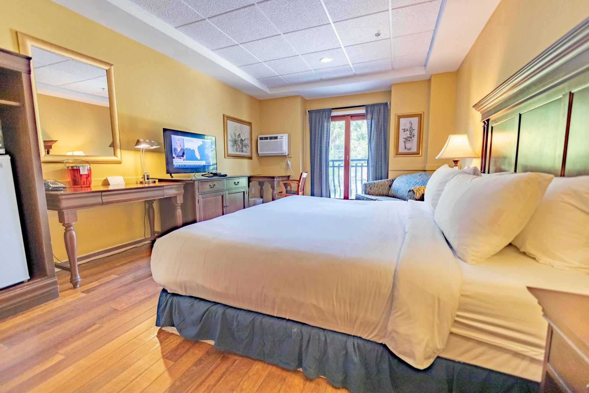Ocean Inn & Suites St. Simons Island Екстериор снимка
