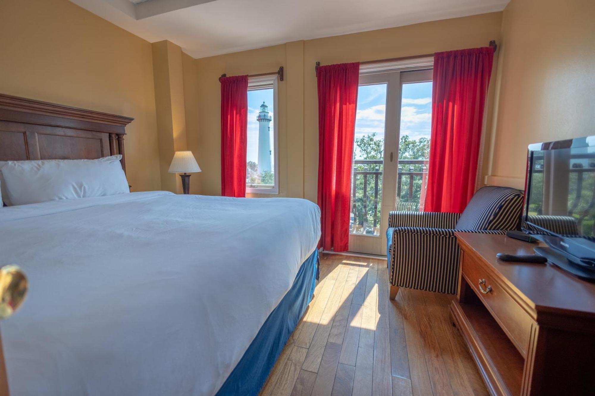 Ocean Inn & Suites St. Simons Island Екстериор снимка