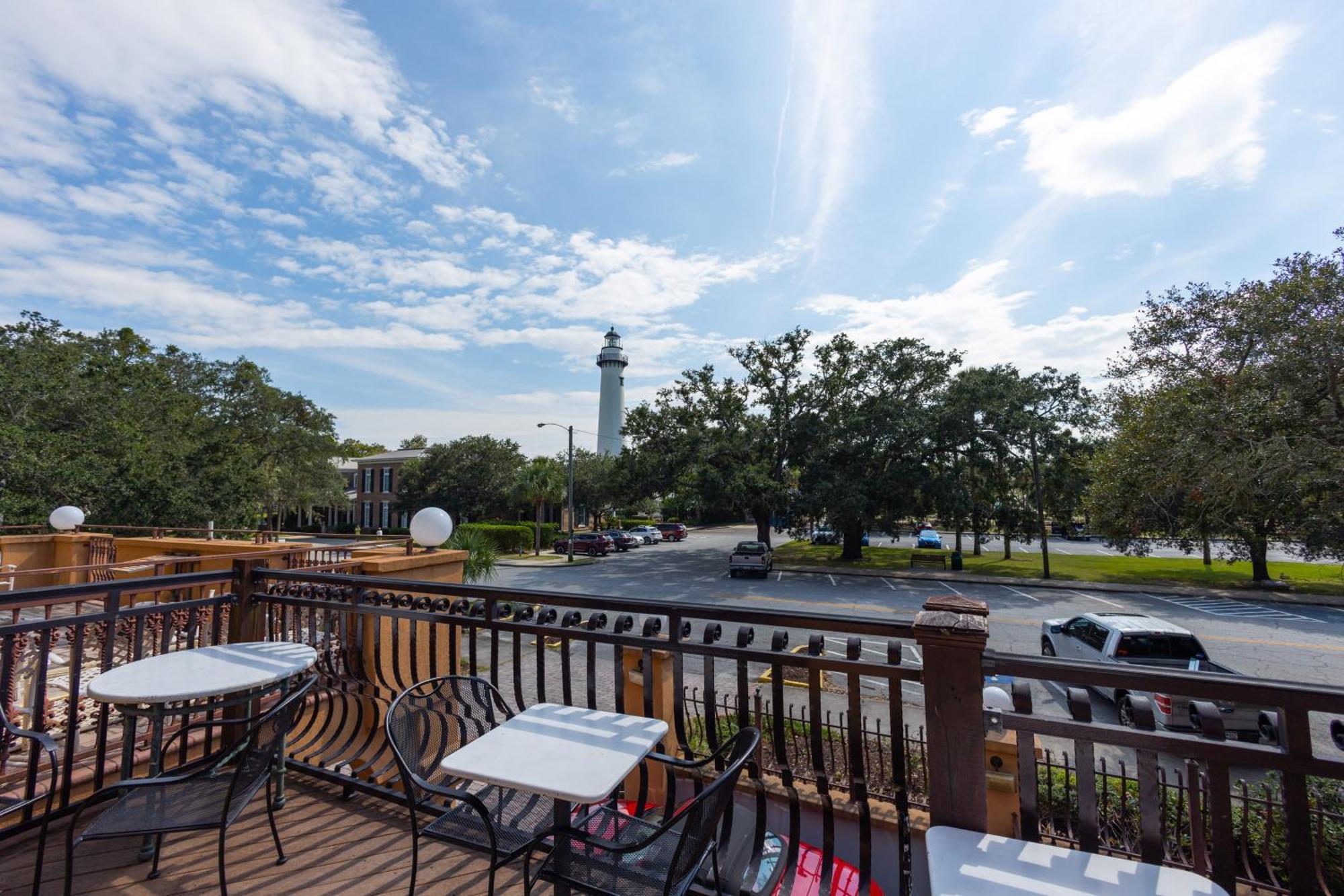 Ocean Inn & Suites St. Simons Island Екстериор снимка