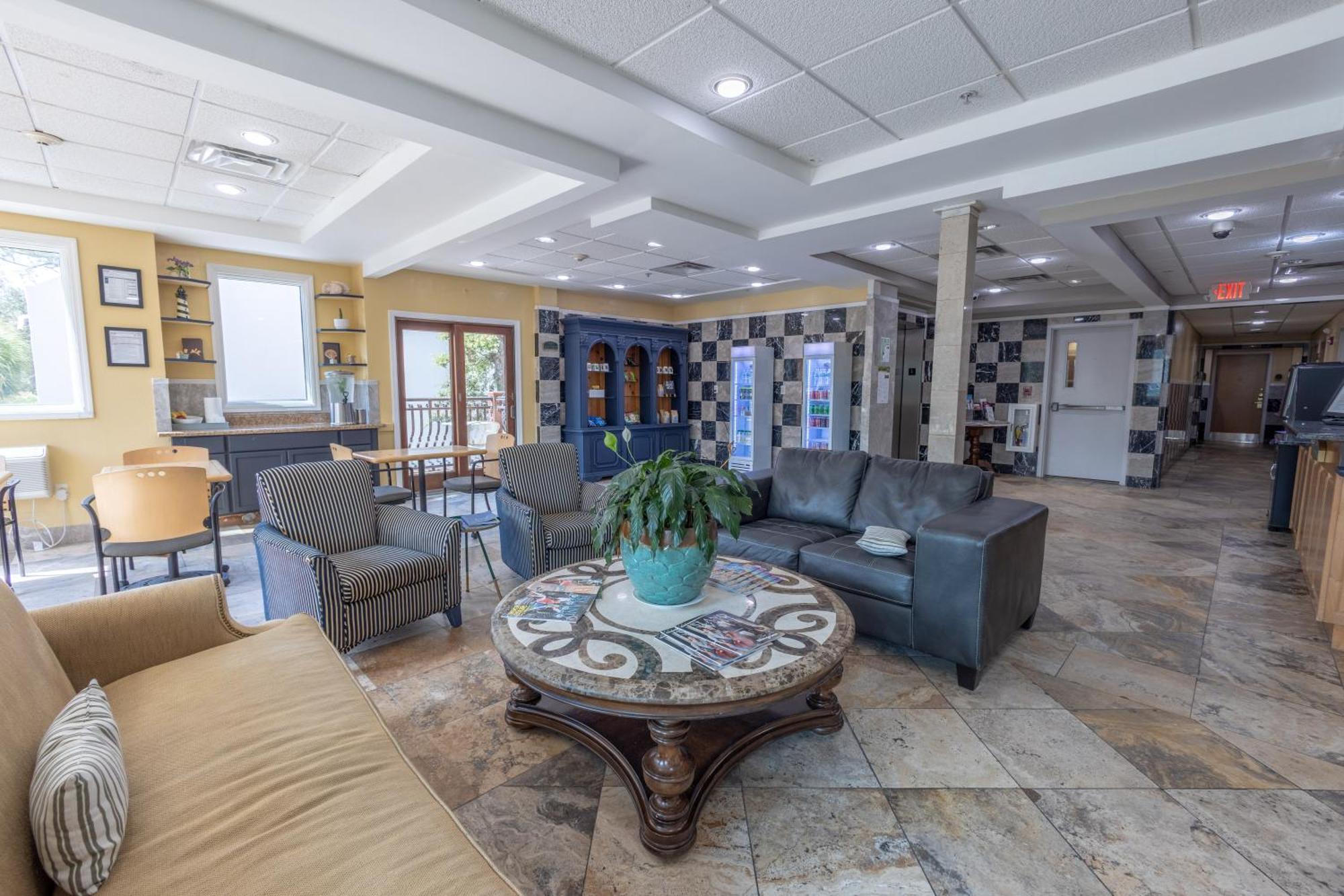 Ocean Inn & Suites St. Simons Island Екстериор снимка