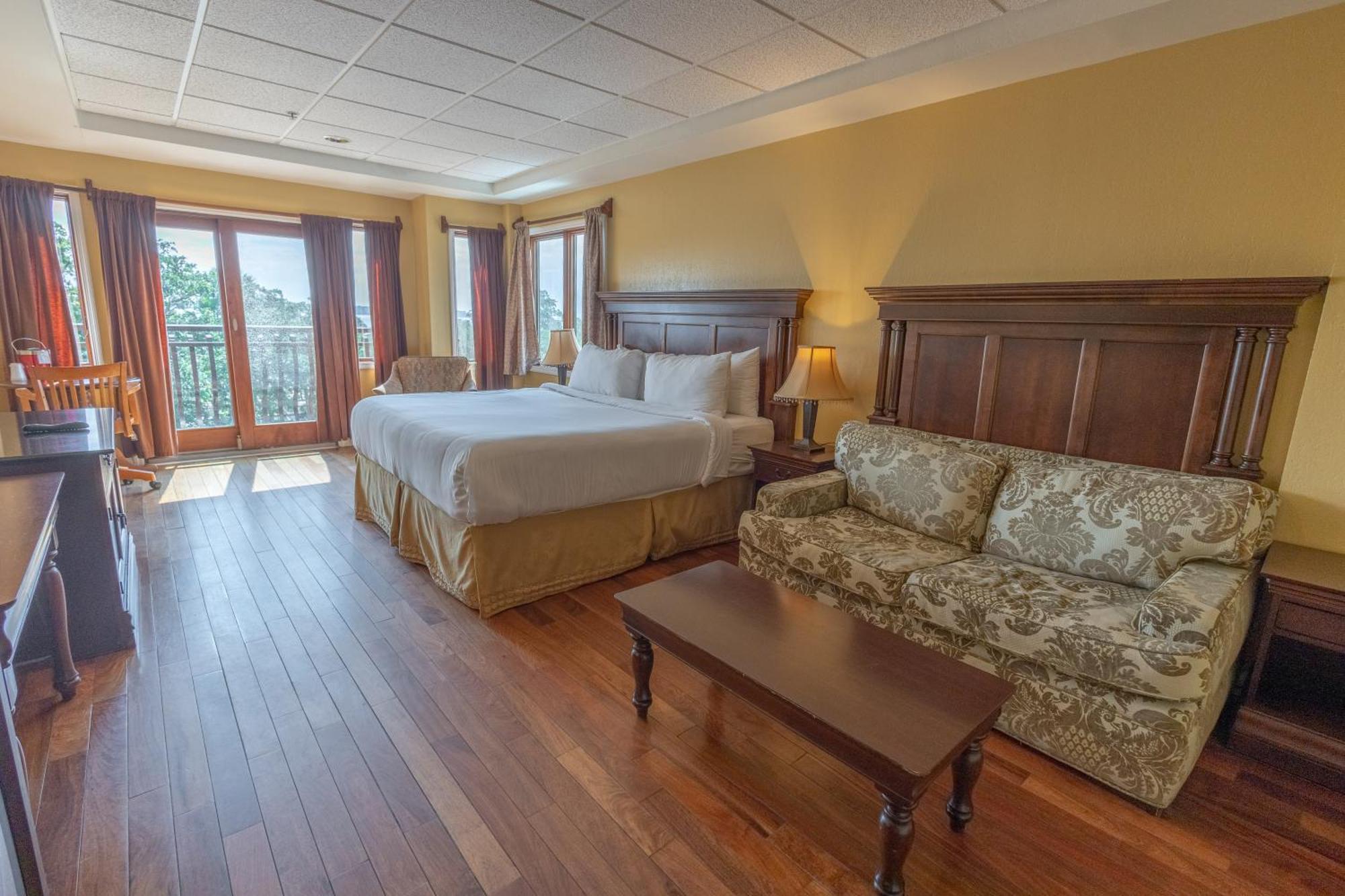 Ocean Inn & Suites St. Simons Island Екстериор снимка