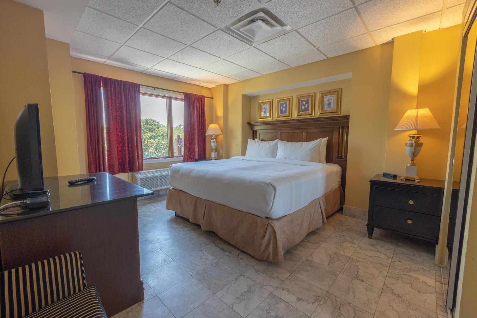 Ocean Inn & Suites St. Simons Island Екстериор снимка