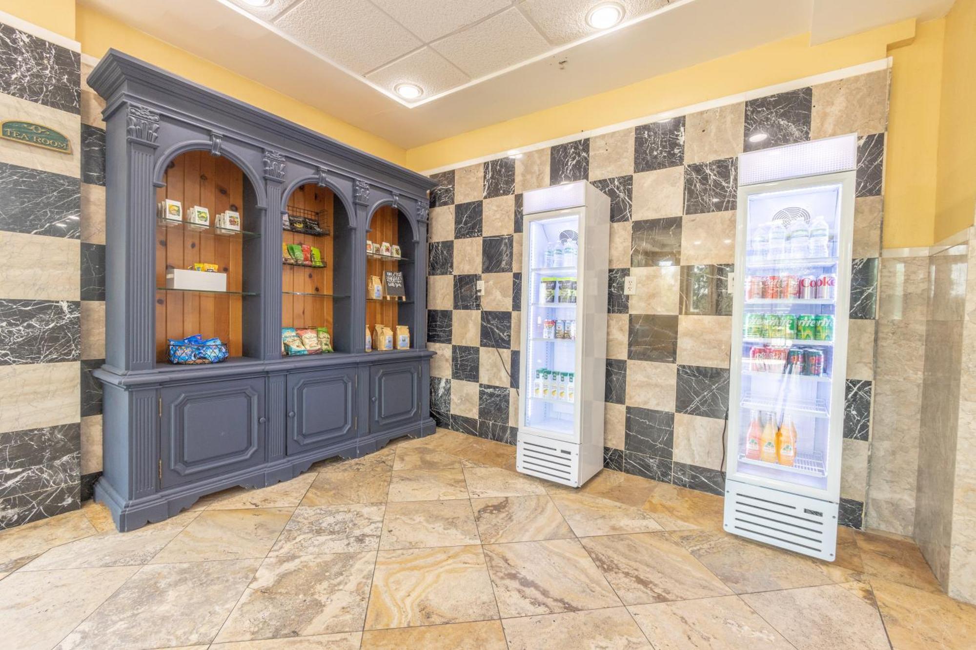 Ocean Inn & Suites St. Simons Island Екстериор снимка