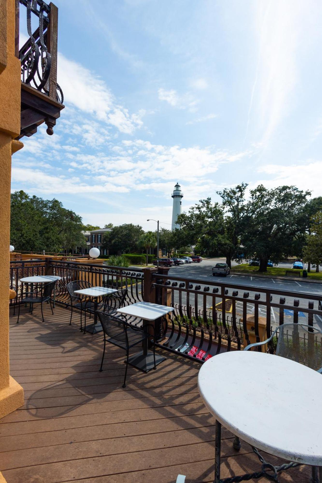 Ocean Inn & Suites St. Simons Island Екстериор снимка