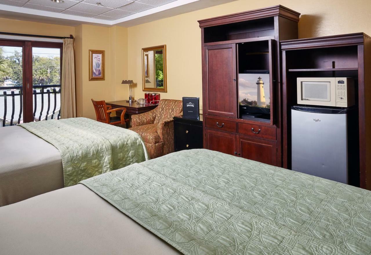 Ocean Inn & Suites St. Simons Island Екстериор снимка