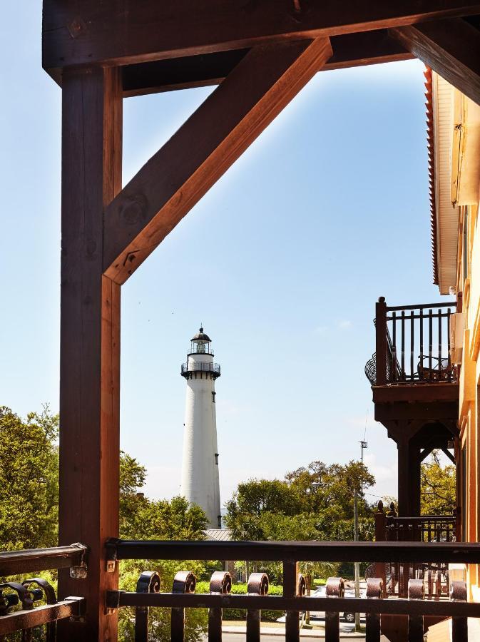 Ocean Inn & Suites St. Simons Island Екстериор снимка