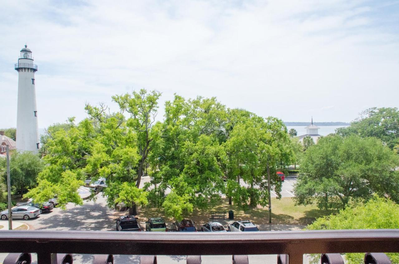 Ocean Inn & Suites St. Simons Island Екстериор снимка