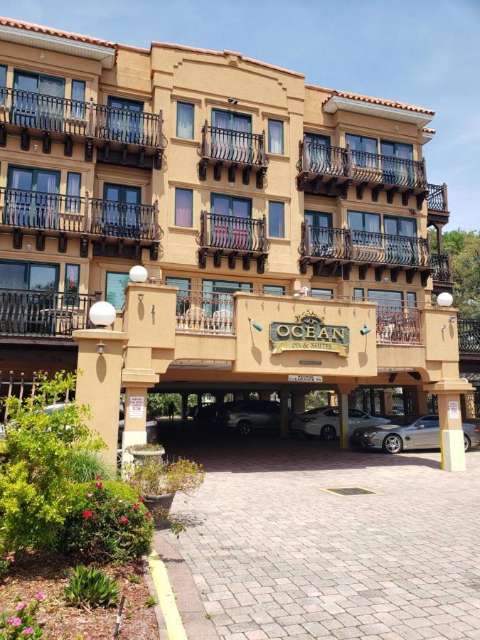 Ocean Inn & Suites St. Simons Island Екстериор снимка