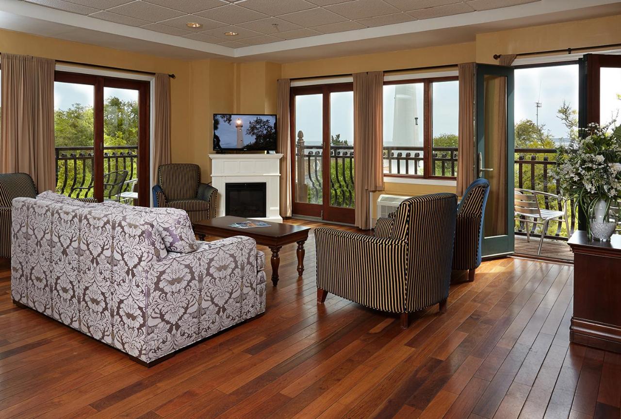 Ocean Inn & Suites St. Simons Island Екстериор снимка