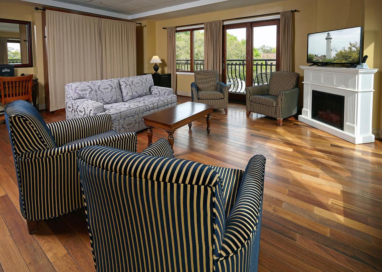 Ocean Inn & Suites St. Simons Island Екстериор снимка