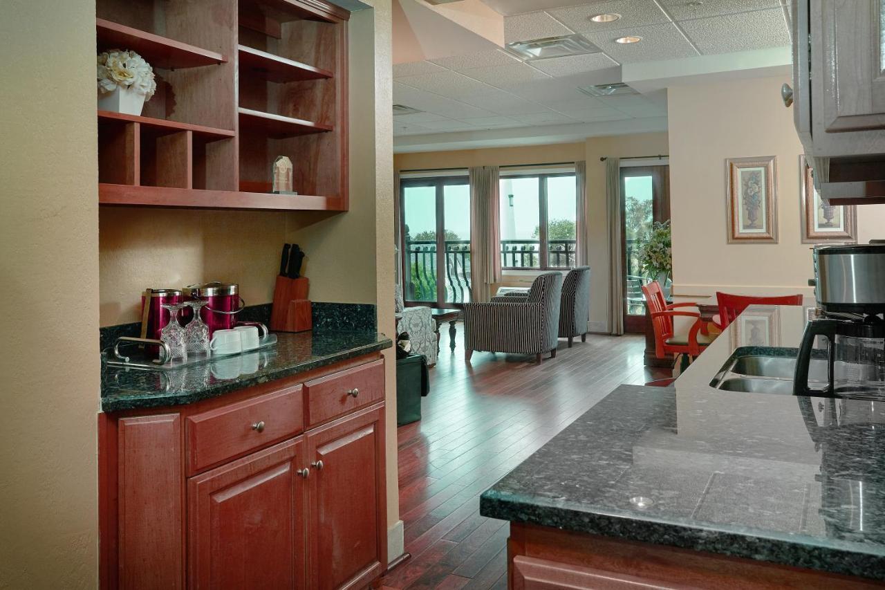 Ocean Inn & Suites St. Simons Island Екстериор снимка